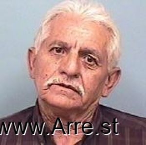 Richard Trujillo Arrest Mugshot