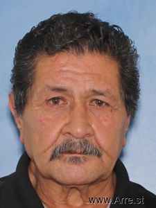 Richard Ulibarri Arrest Mugshot