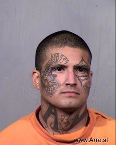 Richard Vasquez Arrest Mugshot