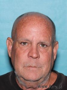 Richard Vowles Arrest Mugshot