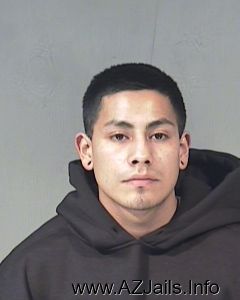 Richardo Garcia            Arrest Mugshot