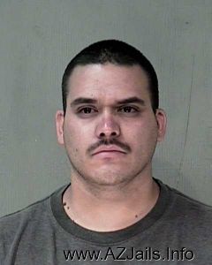 Rick Hernandez Arrest Mugshot