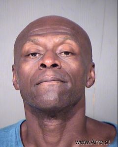 Rickey Fillmore Arrest Mugshot