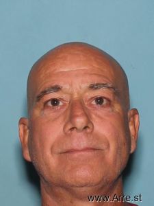 Ricky Magub Arrest Mugshot