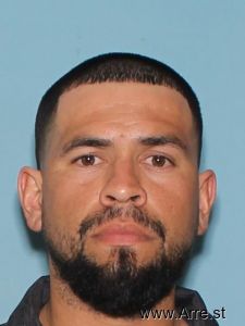 Ricky Villalon Arrest Mugshot