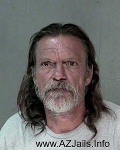 Ricky Whildin Arrest Mugshot