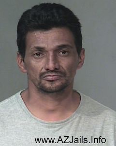 Rigoberto Hernandez Arrest