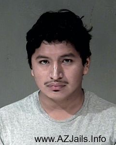 Rigoberto Hilel             Arrest Mugshot