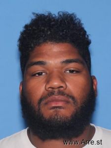 Riqkee James Arrest Mugshot