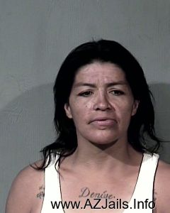 Rita Jaquez            Arrest Mugshot