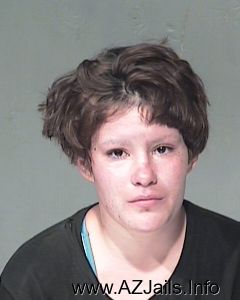 Rita Salazar           Arrest