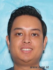 Ritchie Prom Arrest Mugshot