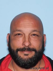 Robert Aragon Arrest Mugshot