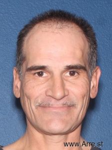 Robert Armijo Arrest Mugshot