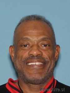 Robert Brooks Arrest Mugshot