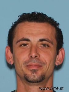 Robert Cantu Arrest Mugshot