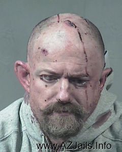 Robert Collins           Arrest Mugshot - Maricopa, Arizona
