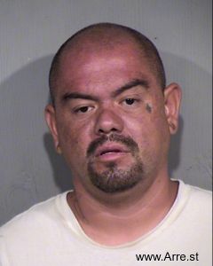 Robert Cruz Arrest Mugshot