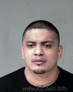 Robert Garcia            Arrest Mugshot