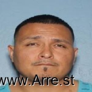 Robert Griego Arrest Mugshot