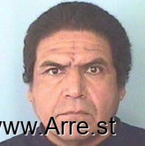 Robert Gutierrez Arrest Mugshot