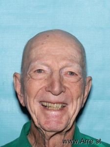 Robert Holmes Arrest Mugshot