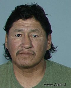 Robert Holy Arrest Mugshot