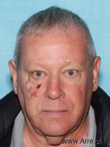 Robert Hughes Arrest Mugshot