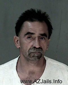 Robert Mendoza Arrest Mugshot