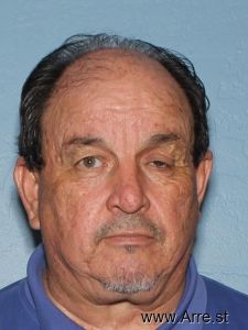 Robert Montoya Arrest Mugshot