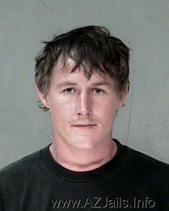 Robert Mullenax Arrest