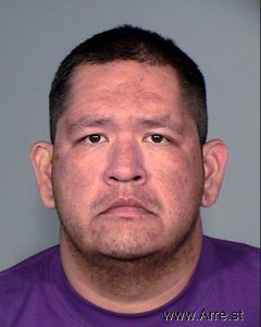Robert Murillo Arrest Mugshot