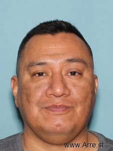 Robert Salas Arrest Mugshot