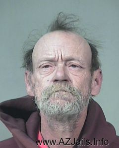 Robert Statdfield        Arrest Mugshot