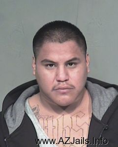 Robert Valdez            Arrest