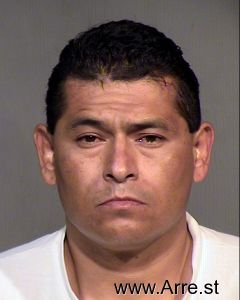Robert Valencia Arrest Mugshot