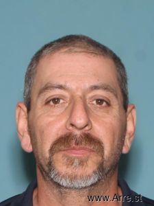 Robert Volanos Arrest Mugshot