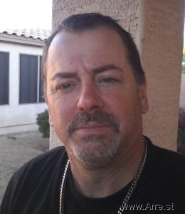 Robert White Arrest Mugshot