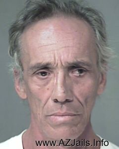 Robert Witaker Arrest