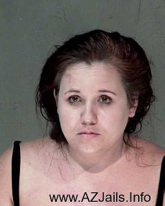 Roberta Salyer Arrest