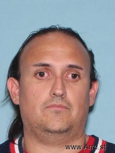 Roberto Bejarano Arrest Mugshot
