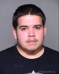 Roberto Enriquez Arrest Mugshot