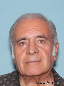 Roberto Gonzalez Arrest Mugshot