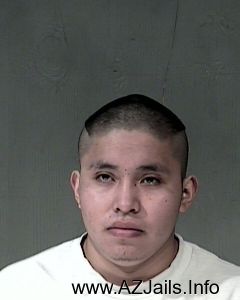 Roberto Lopez             Arrest Mugshot