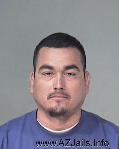 Roberto Mendez Arrest