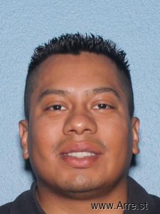 Roberto Solorzano Arrest Mugshot