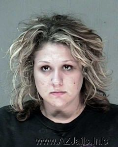 Robyn Hall Arrest Mugshot