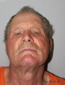 Rocky Merrill Arrest Mugshot