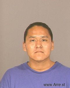 Roderick High Elk Arrest Mugshot