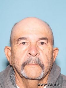 Rodolfo Hamilton Arrest Mugshot